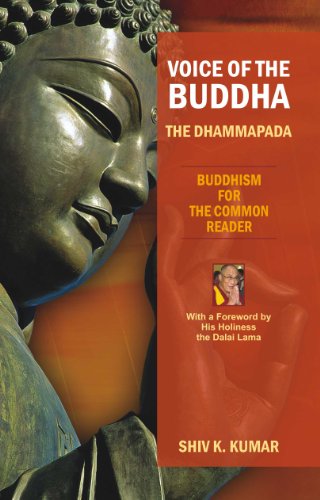 9788126910496: Voice of the Buddha: The Dhammapada