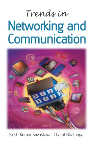 9788126910526: Trends in Networking and Communication