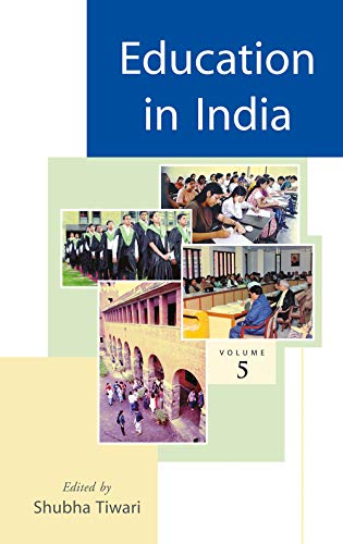 Imagen de archivo de Education in India a la venta por Books Puddle