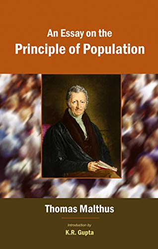 Stock image for An Essay on the Principle of Population for sale by Books Puddle