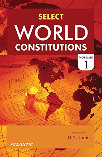 9788126910632: Select World Constitutions