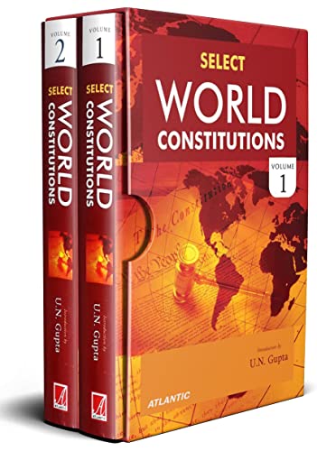 9788126910656: SELECT WORLD CONSTITUTIONS