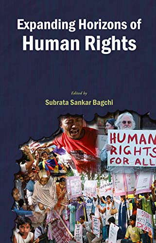 9788126910694: Expanding Horizons of Human Rights