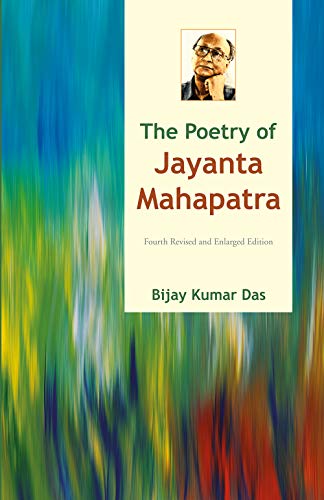 Imagen de archivo de The Poetry of Jayanta Mahapatra a la venta por Books Puddle