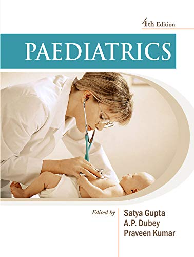 9788126910960: Paediatrics [Paperback] Satya Gupta