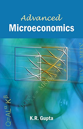 9788126912124: Advanced Microeconomics