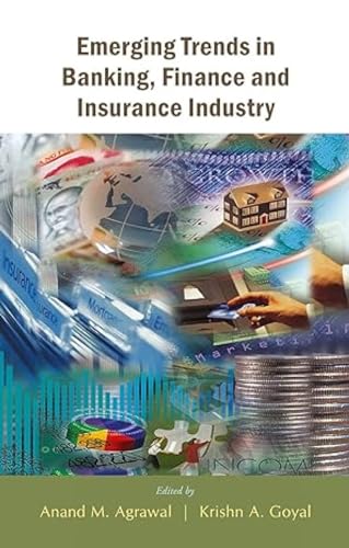 Stock image for Emerging Trends in Banking, Finance and Insurance Industry for sale by Books Puddle