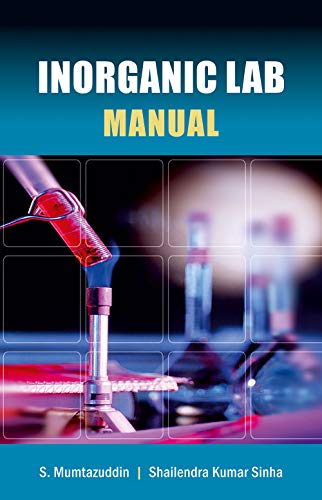 Stock image for Inorganic Lab Manual for sale by Books Puddle