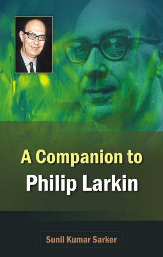 Stock image for A Companion to Philip Larkin for sale by Books Puddle