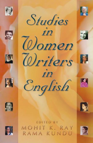 9788126912582: Studies in Women Writers in English