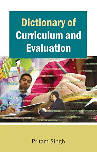 Stock image for Dictionary of Curriculum and Evaluation for sale by Books Puddle