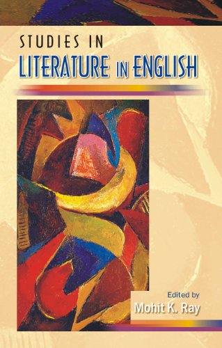 Imagen de archivo de Studies in Literature in English a la venta por Books Puddle