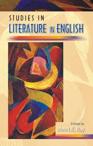 Imagen de archivo de Studies in Literature in English a la venta por Books Puddle