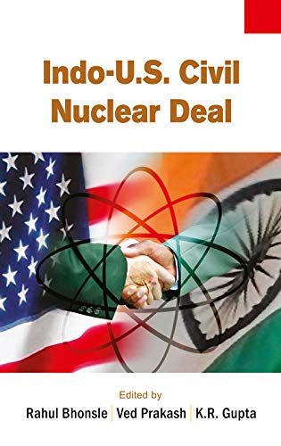 Imagen de archivo de Indo-U.S. Civil Nuclear Deal a la venta por Books Puddle
