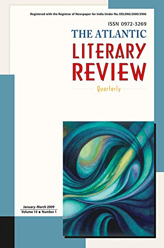 Stock image for The Atlantic Literary Review for sale by Books Puddle