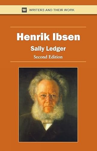Stock image for Henrik Ibsen for sale by Revaluation Books