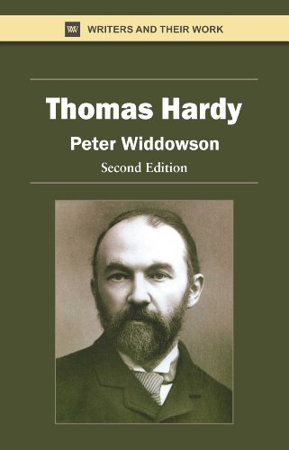 Imagen de archivo de Thomas Hardy a la venta por Books in my Basket