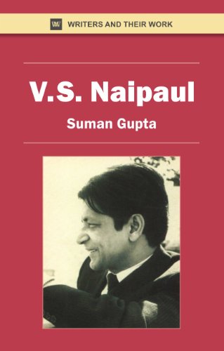 Stock image for V.S. Naipaul for sale by Books in my Basket