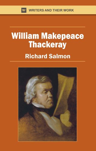 Beispielbild fr William Makepeace Thackeray zum Verkauf von Books in my Basket