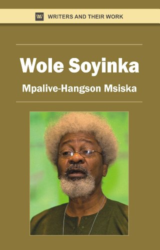 Stock image for Wole Soyinka for sale by dsmbooks
