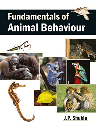 9788126913367: Fundamentals of Animal Behaviour