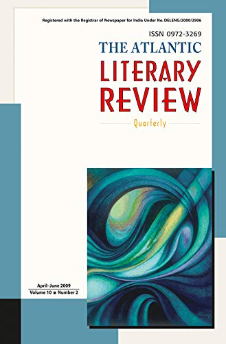 Stock image for The Atlantic Literary Review for sale by Books Puddle