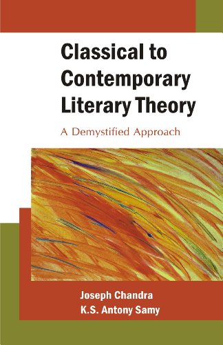 Stock image for Classical to Contemporary Literary Theory for sale by Books Puddle