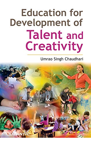 Stock image for Education for Development of Talent and Creativity for sale by Books Puddle
