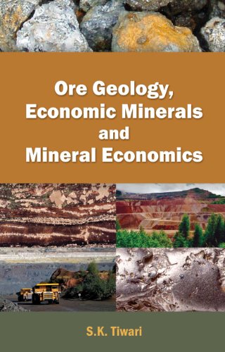 Imagen de archivo de Ore Geology, Economic Minerals and Mineral Economics a la venta por Books Puddle