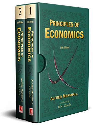 Principles of Economics - Alfred Marshall: 9788126914067 - AbeBooks