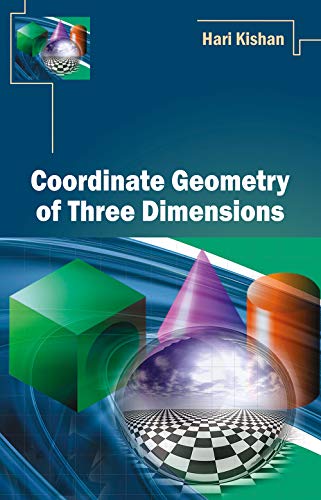 Imagen de archivo de Coordinate Geometry of Three Dimensions a la venta por Books Puddle