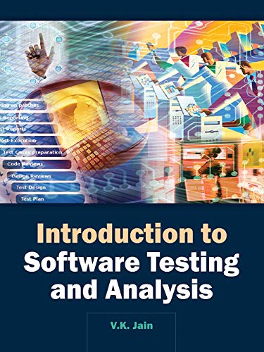 9788126914265: Introduction to Software Testing and Analysis: Volume 1