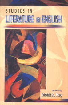 9788126914418: Studies in Literature in English, Vol. 16