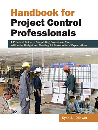 Beispielbild fr Handbook for Project Control Professionals zum Verkauf von Buchpark