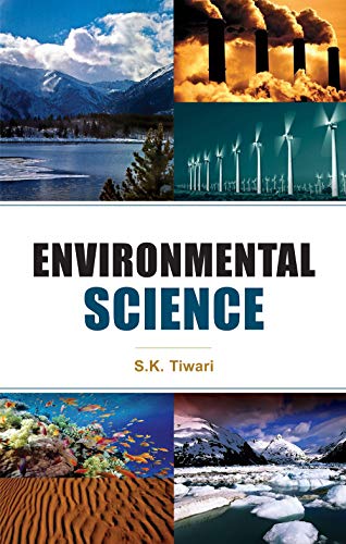 Imagen de archivo de Environmental Science a la venta por Books Puddle