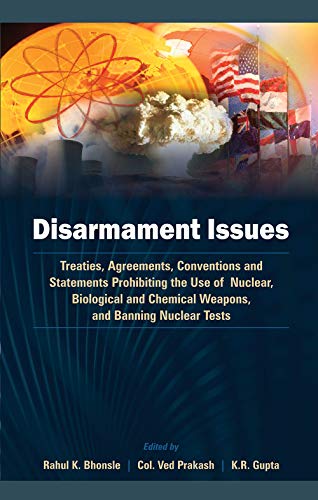 Imagen de archivo de Disarmament Issues a la venta por Books Puddle