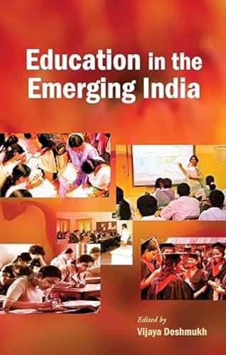 9788126915088: Education in the Emerging India
