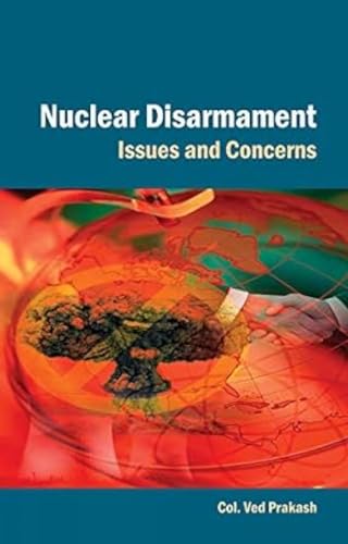 Beispielbild fr Nuclear Disarmament Issues and Concerns zum Verkauf von PBShop.store US