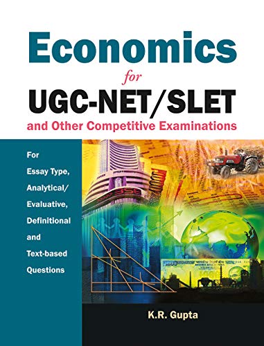 9788126915286: ECONOMICS: FOR UGC-NET/SLET AND OTHER COMPETITIVE EXAMINATIONS (OBJECTIVE) - 1/1/2011