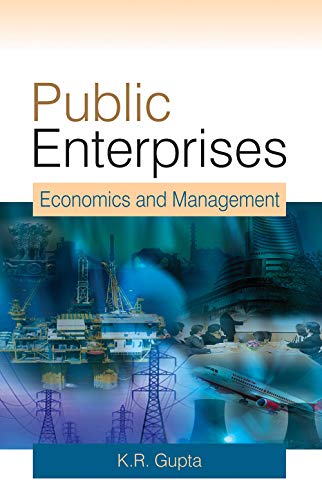 Beispielbild fr Public Enterprises Economics and Management zum Verkauf von Buchpark