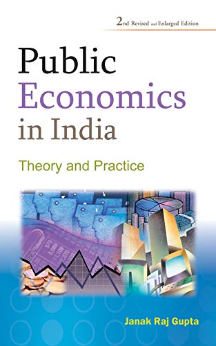 9788126915644: Public Economics in India: Theory and Practice