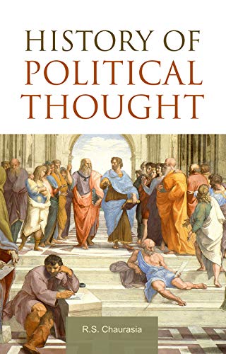 9788126916054: History of Political Thought [Paperback] R.S. Chaurasia