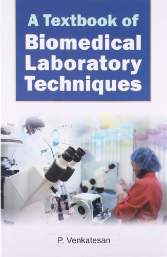 9788126916207: A Textbook of Biomedical Laboratory Techniques