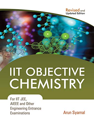 9788126916542: Iit Objective Chemistry for Iit Jee, Aieee and Other Enginee
