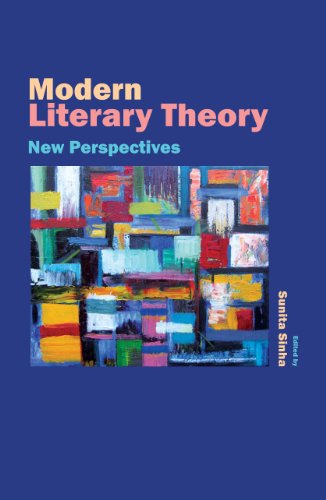 9788126916573: Modern Literary Theory: New Perspectives