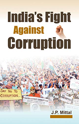 9788126916672: India's Fight Against Corruption [Paperback] [Jan 01, 2012]