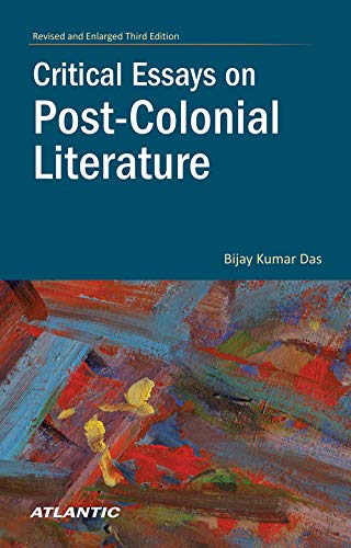 Imagen de archivo de Critical Essays On Post- Colonial Literature a la venta por Books Puddle