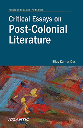 9788126916856: Critical Essays on Post-Colonial Literature