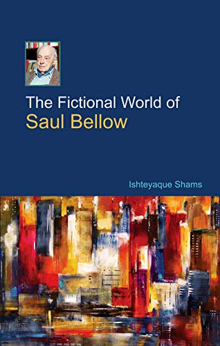 Imagen de archivo de The Fictional World of Saul Bellow a la venta por Books Puddle