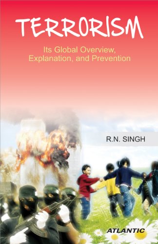 Stock image for Terrorism : Its Global Overview, Explanation, and Prevention for sale by HPB-Red